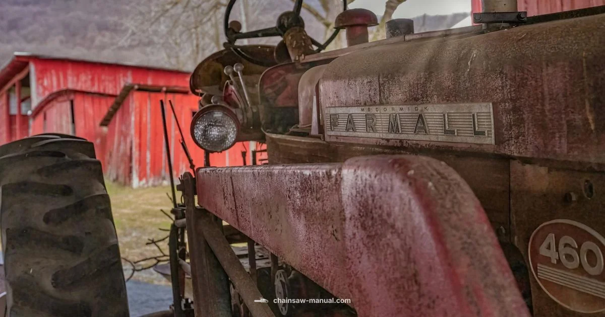 Farm Boss Power Farm Boss Power - Chainsaw Manual