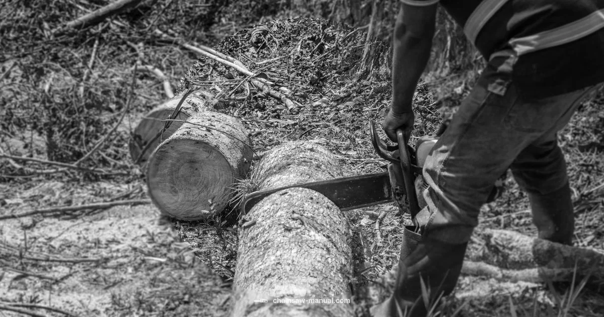 Chainsaw Step-by-Step - Chainsaw Manual