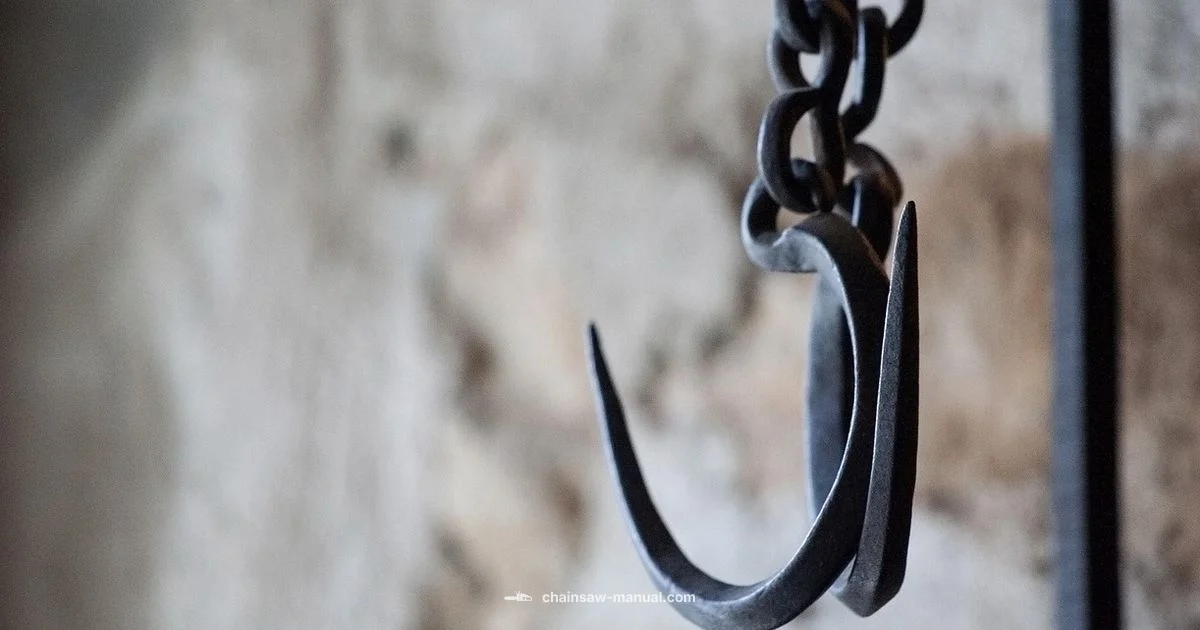 Safe Chainsaw Storage - Chainsaw Manual