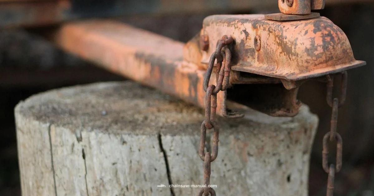 Ripping Chain Guide - Chainsaw Manual