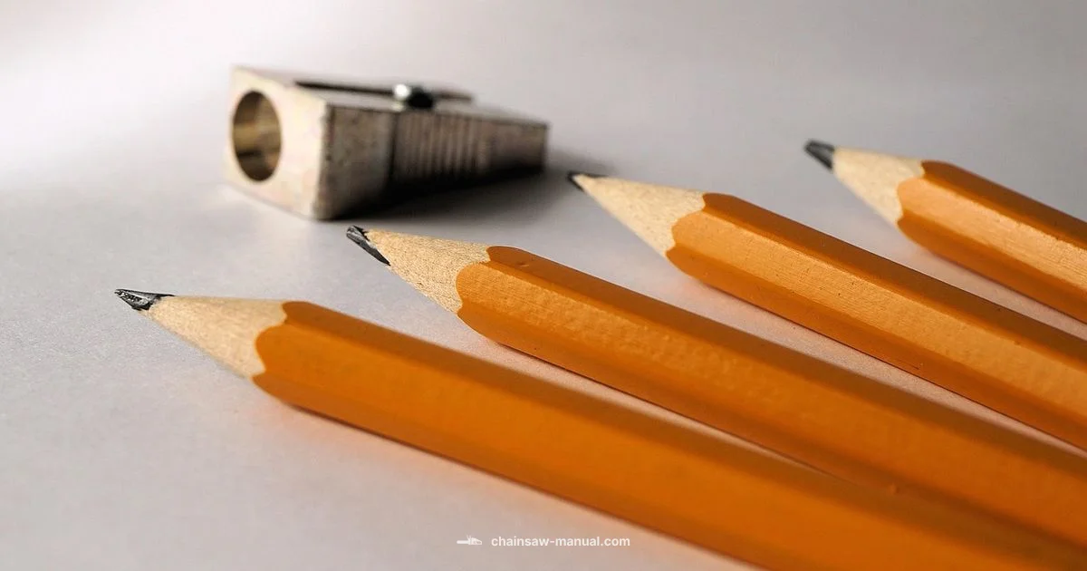 Sharpen Like Pro Sharpen Like Pro - Chainsaw Manual