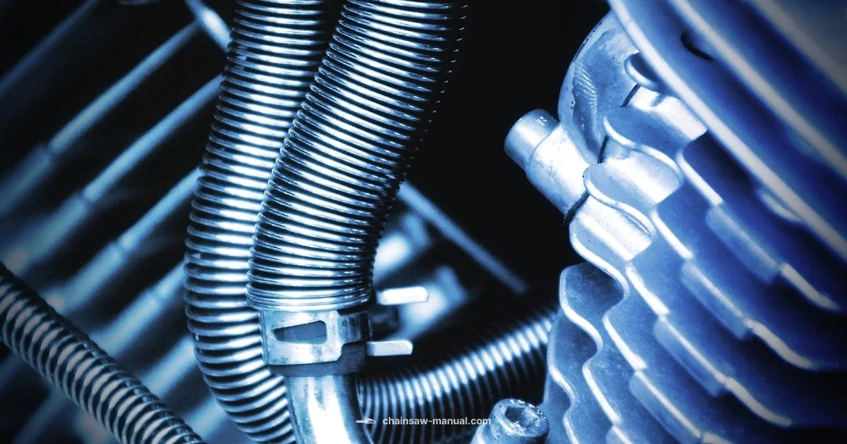 Chainsaw Engine Chainsaw Engine - Chainsaw Manual