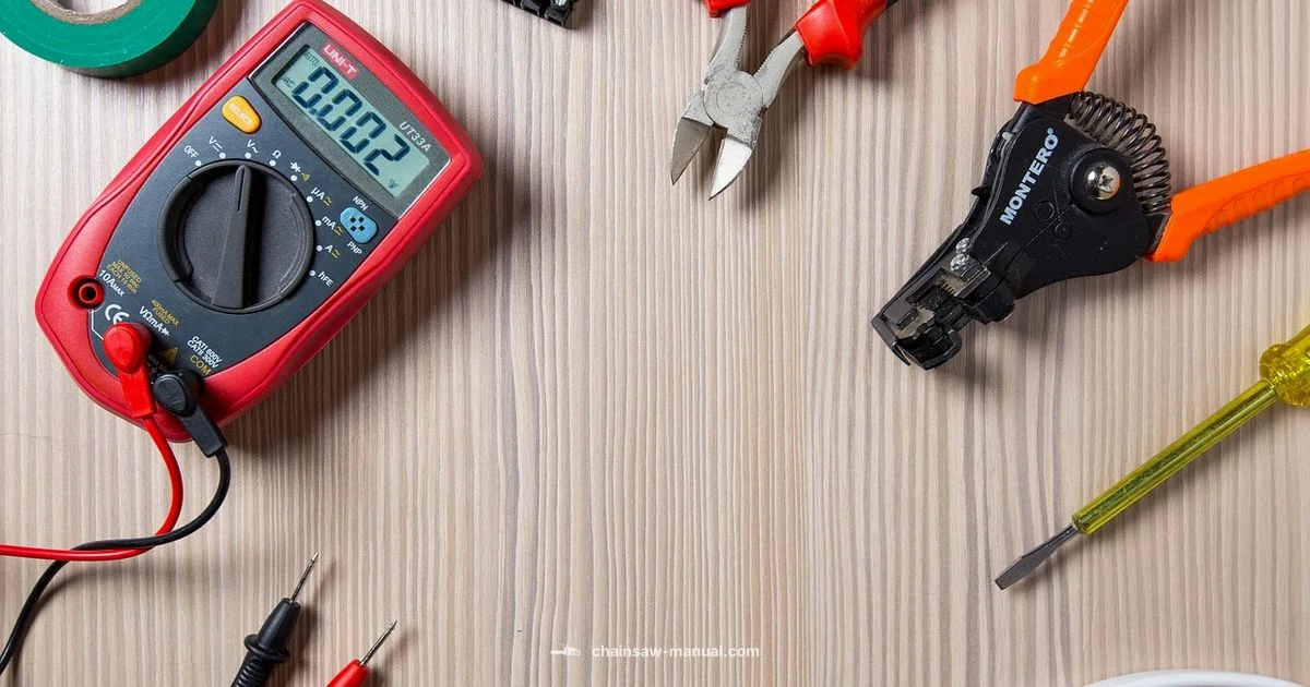 Chainsaw Testing Basics - Chainsaw Manual