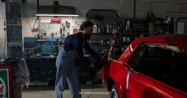 Stihl Starting Guide - Chainsaw Manual