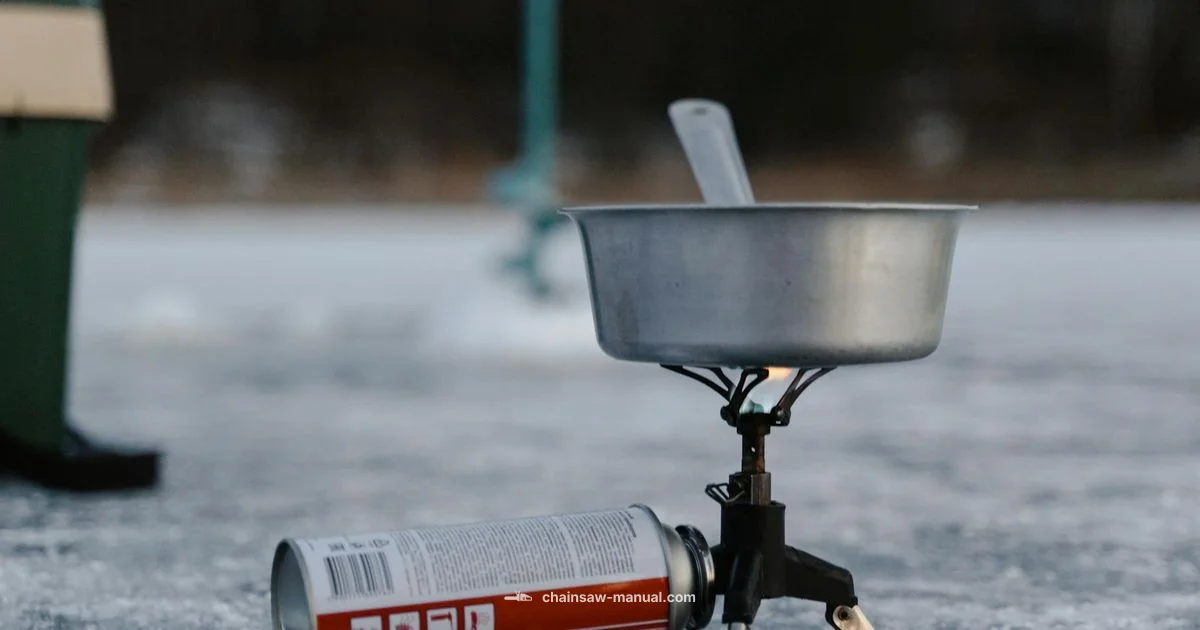 STIHL Fuel Mix - Chainsaw Manual