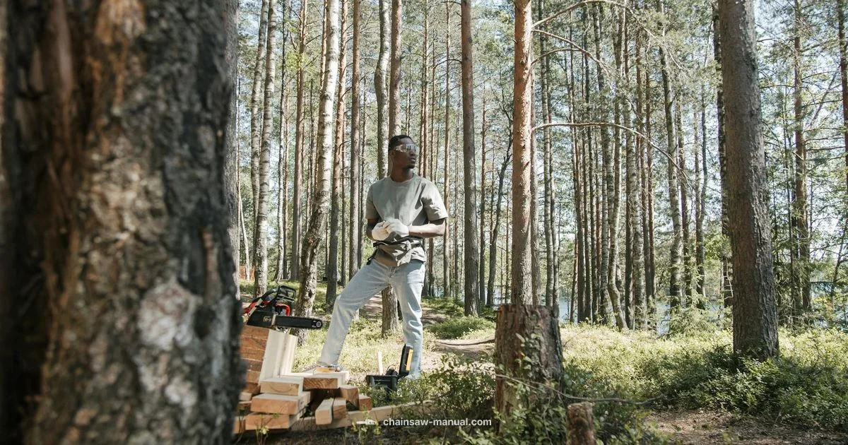 New Chain Troubleshooting New Chain Troubleshooting - Chainsaw Manual