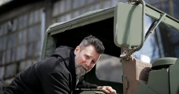 Fix Chainsaw Safely - Chainsaw Manual