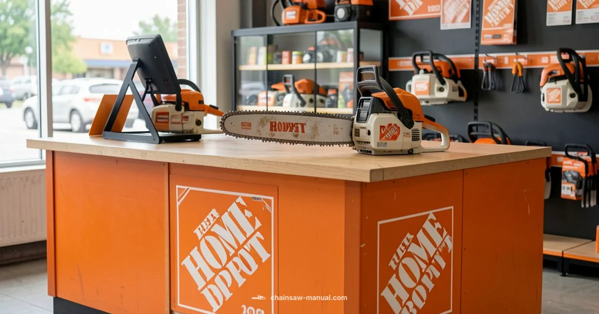 Chainsaw Rental Guide - Chainsaw Manual