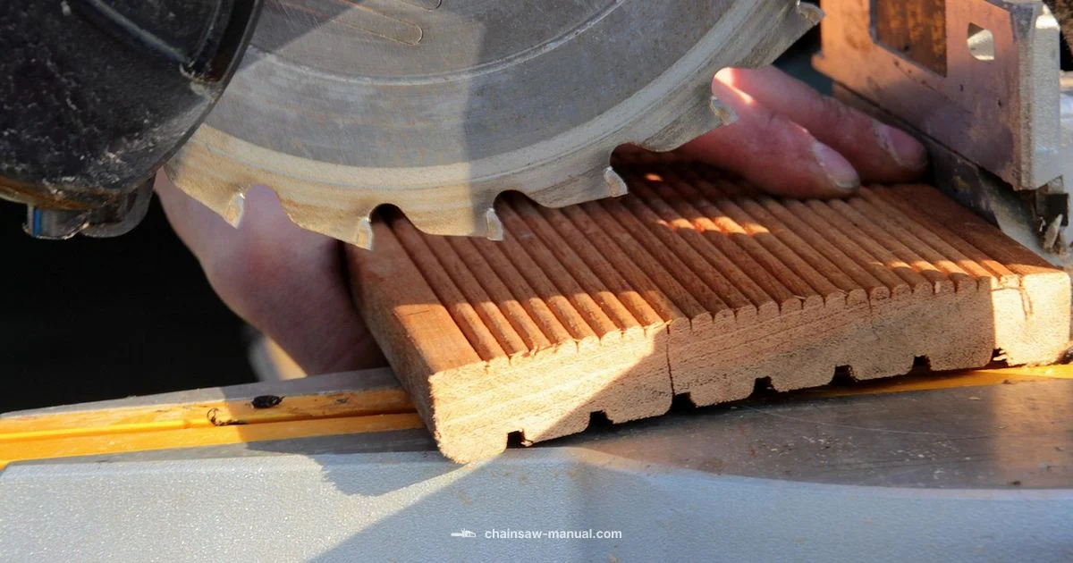 Chainsaw Noise Guide - Chainsaw Manual