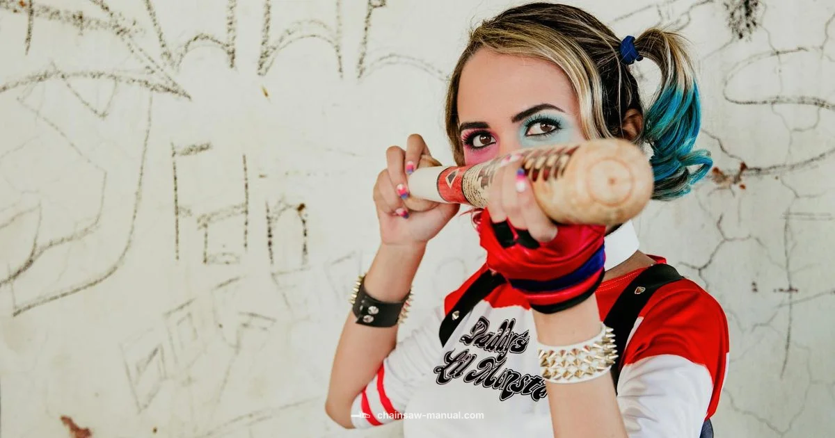 Lollipop vs Harley Quinn - Chainsaw Manual