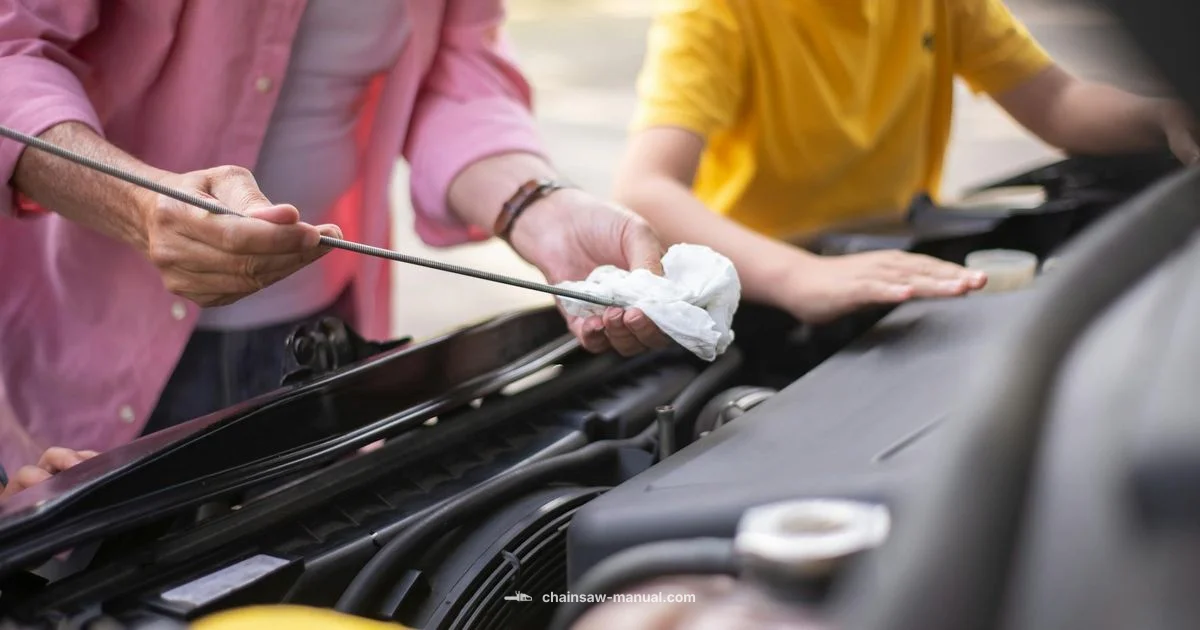 Bar Oil Basics Bar Oil Basics - Chainsaw Manual