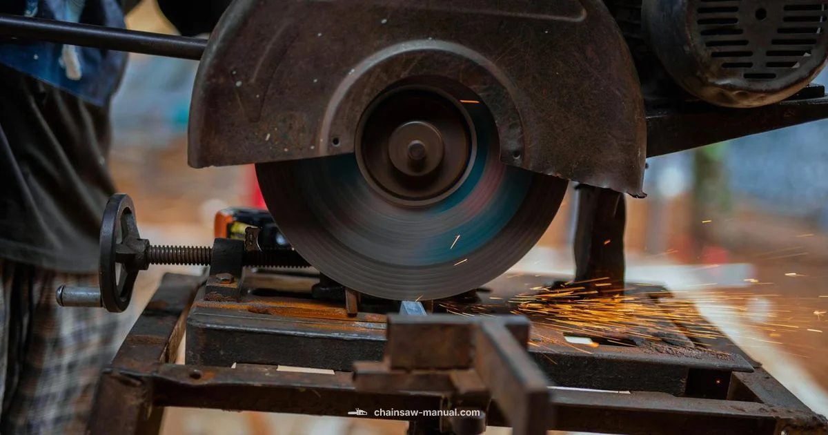 Heat and Safety Heat and Safety - Chainsaw Manual