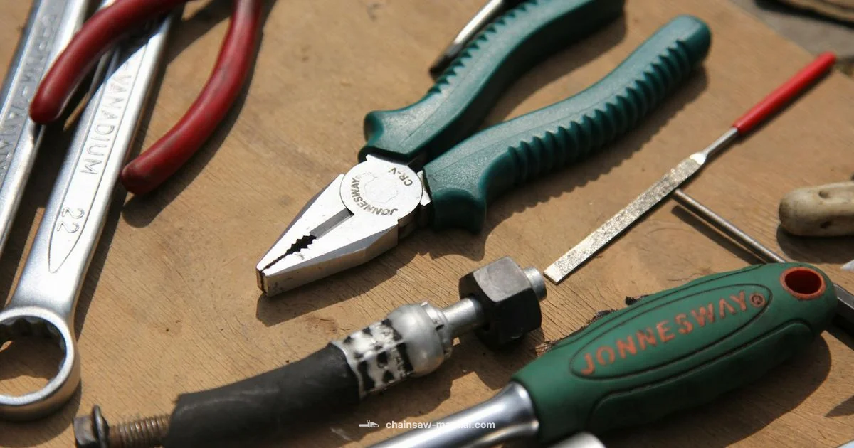 Lidl Chainsaw Guide - Chainsaw Manual