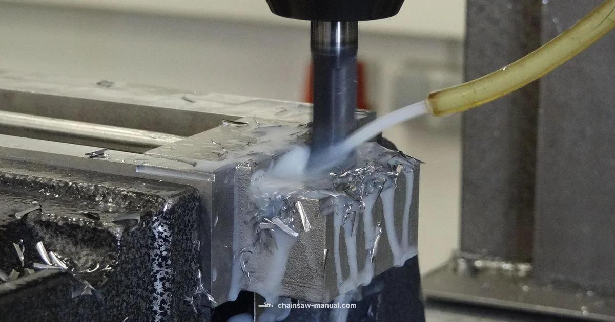 Milling Setup Guide - Chainsaw Manual