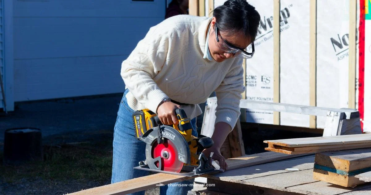 Harbor Freight Battery Chainsaw - Chainsaw Manual