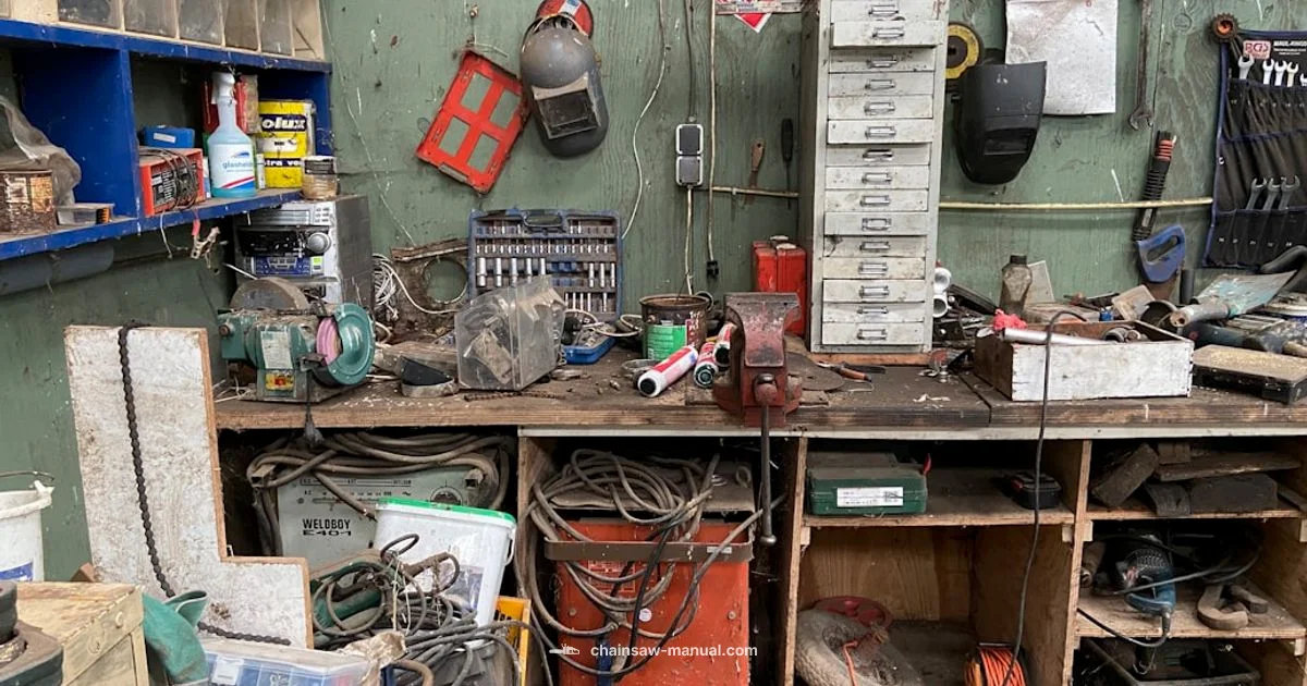 Over Revving Fix Over Revving Fix - Chainsaw Manual