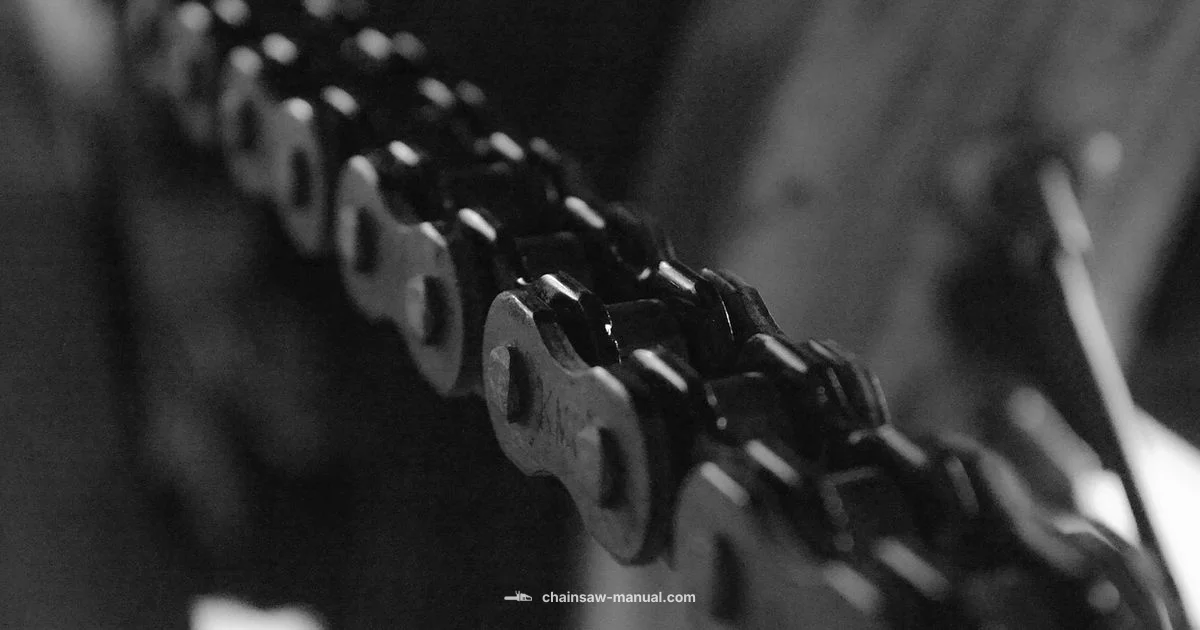 Chainsaw Chain Essentials - Chainsaw Manual