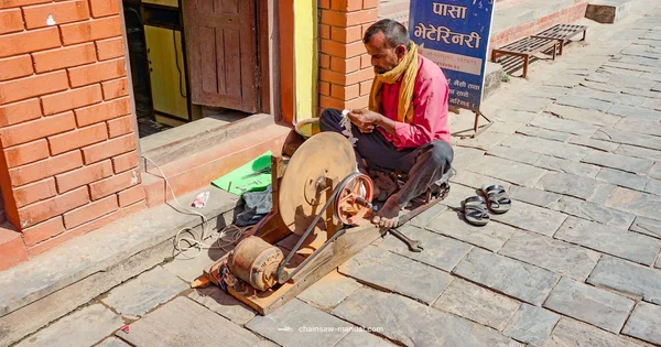 Stihl Sharpener Guide - Chainsaw Manual