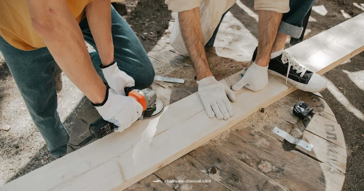 Cordless Power, Real Results Cordless Power, Real Results - Chainsaw Manual