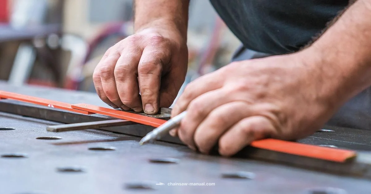 Chainsaw Buying Guide - Chainsaw Manual