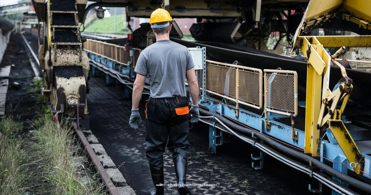 Wet Chainsaw Safety Wet Chainsaw Safety - Chainsaw Manual