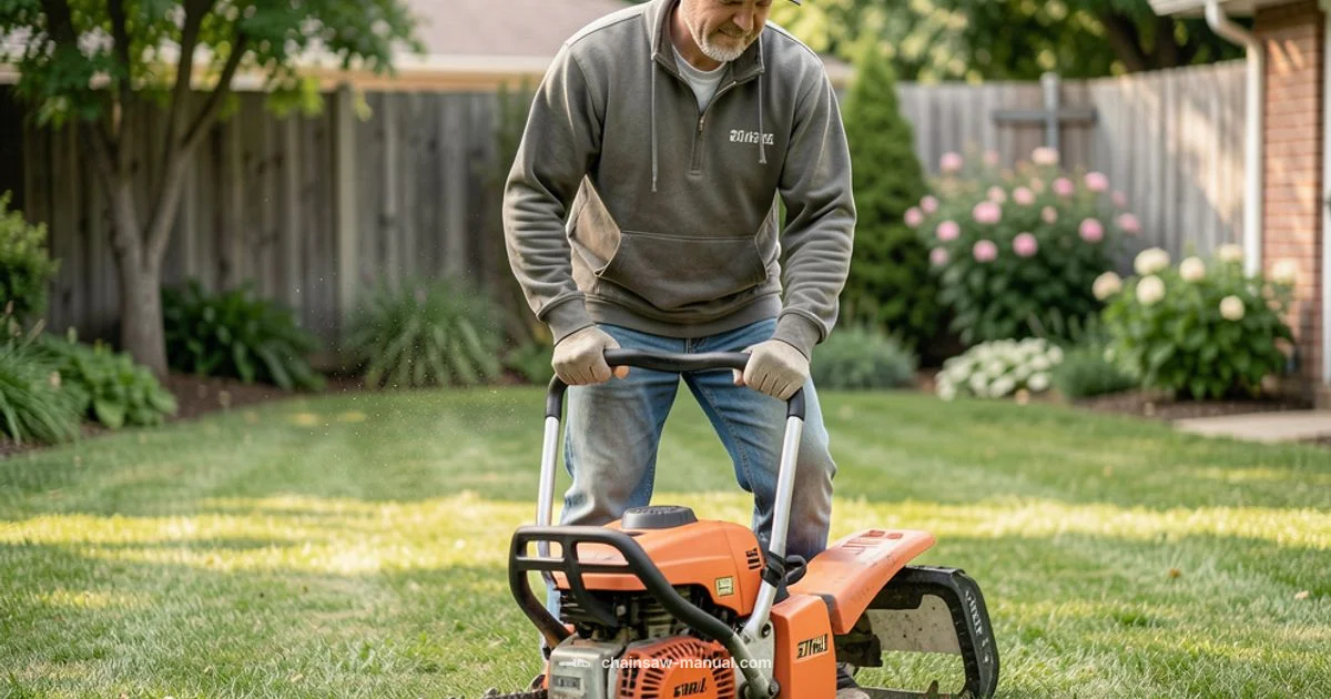 MS 180 STIHL Guide MS 180 STIHL Guide - Chainsaw Manual