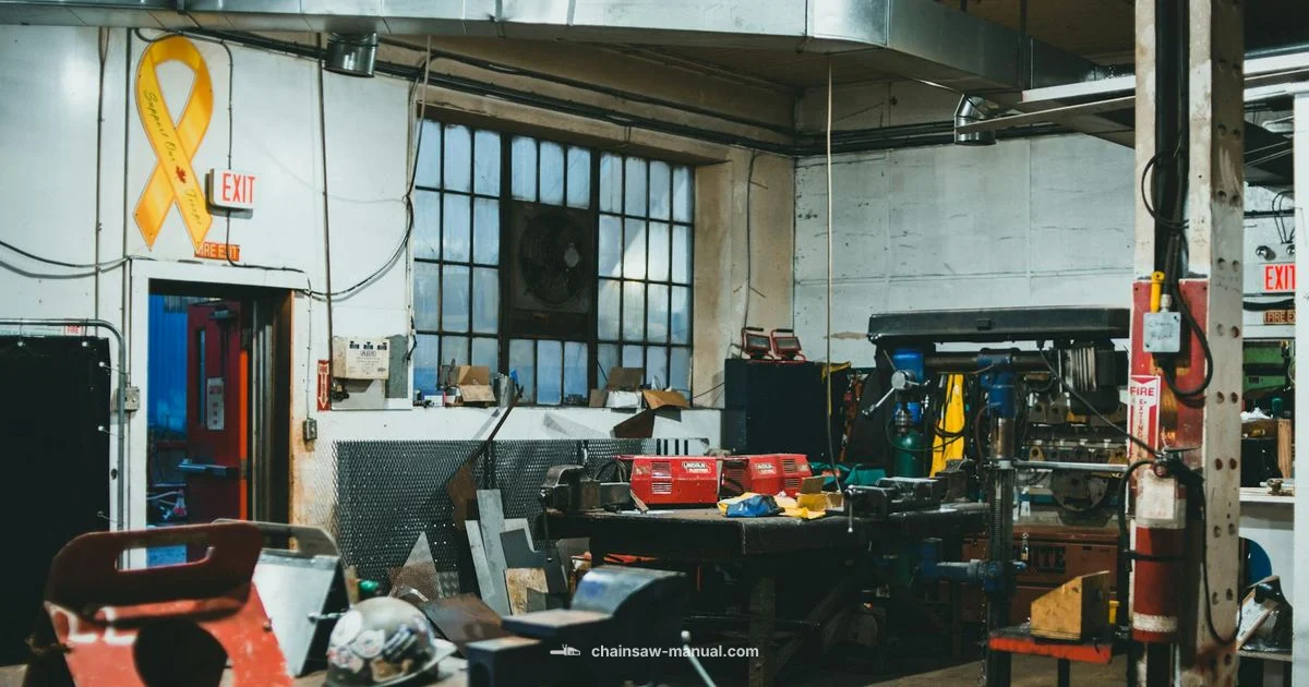 ms 250 Guide ms 250 Guide - Chainsaw Manual