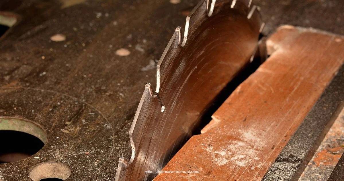 Wet Wood Guide Wet Wood Guide - Chainsaw Manual