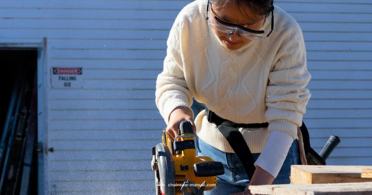 Stihl MSA 220 C Guide Stihl MSA 220 C Guide - Chainsaw Manual