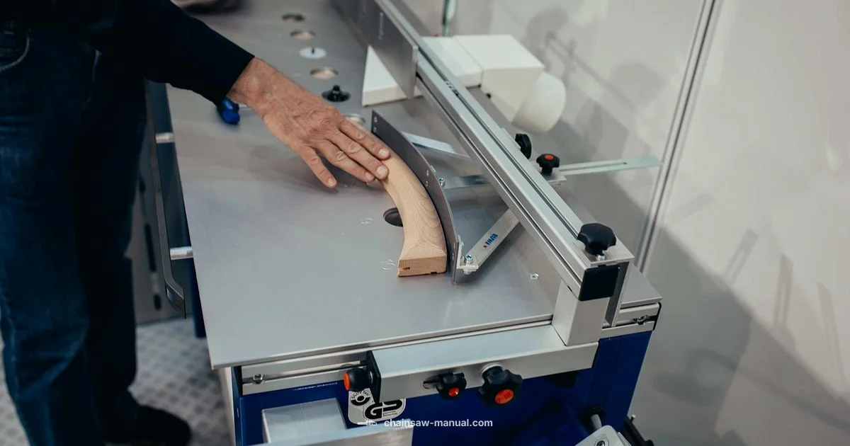 Power Chainsaw Guide - Chainsaw Manual