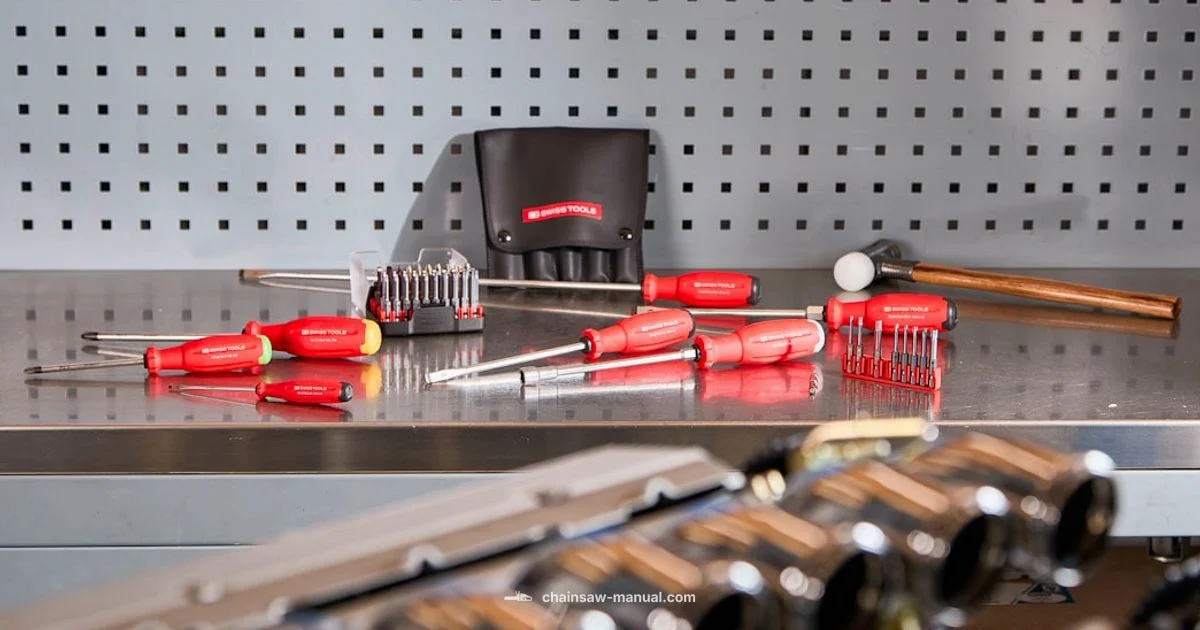 Chain Size Essentials Chain Size Essentials - Chainsaw Manual