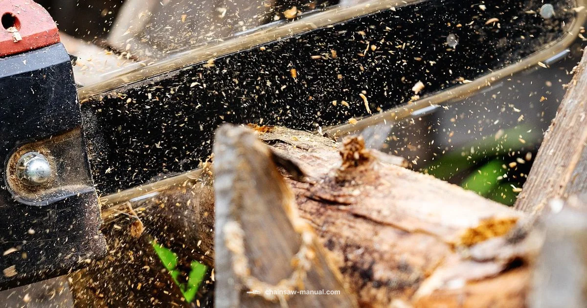 Sharpen Fast Sharpen Fast - Chainsaw Manual