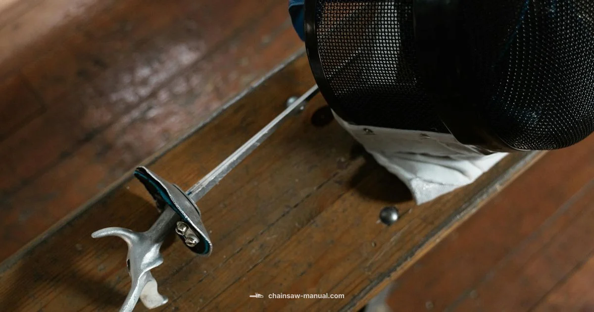 PPE Setup - Chainsaw Manual