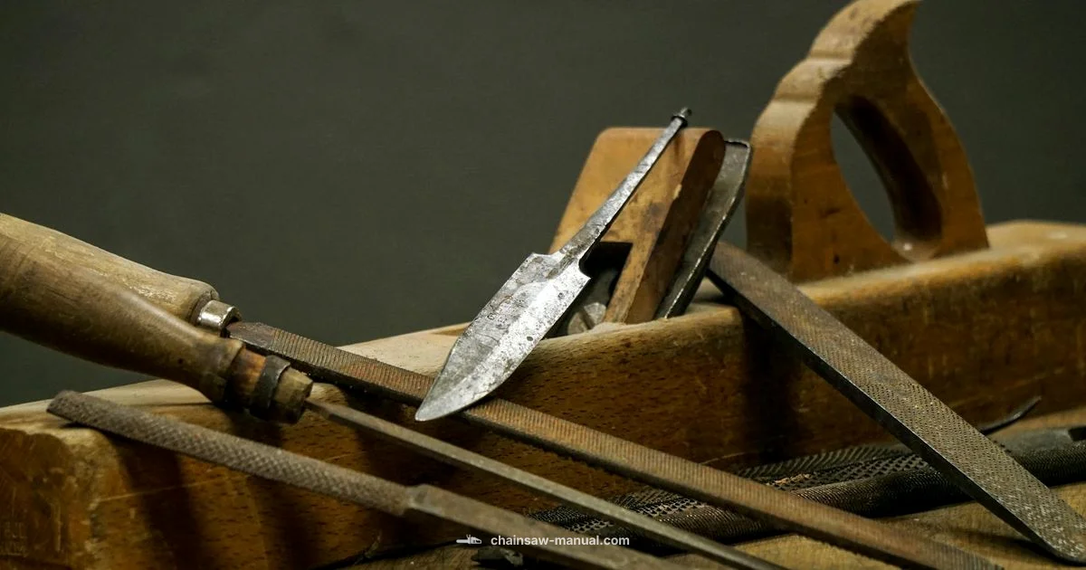 Chainsaw File Types - Chainsaw Manual