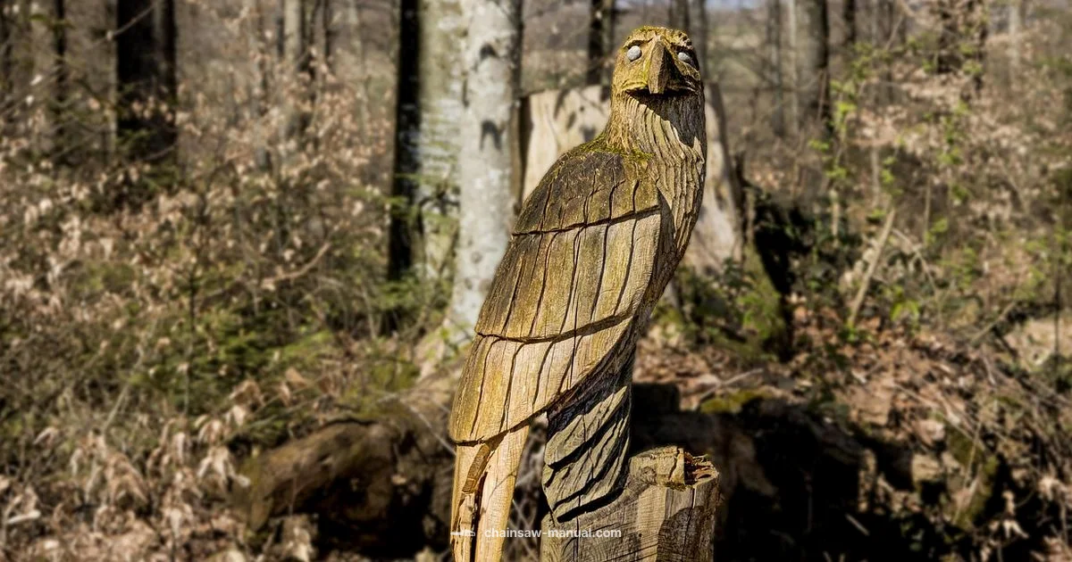 Learn Chainsaw Carving - Chainsaw Manual