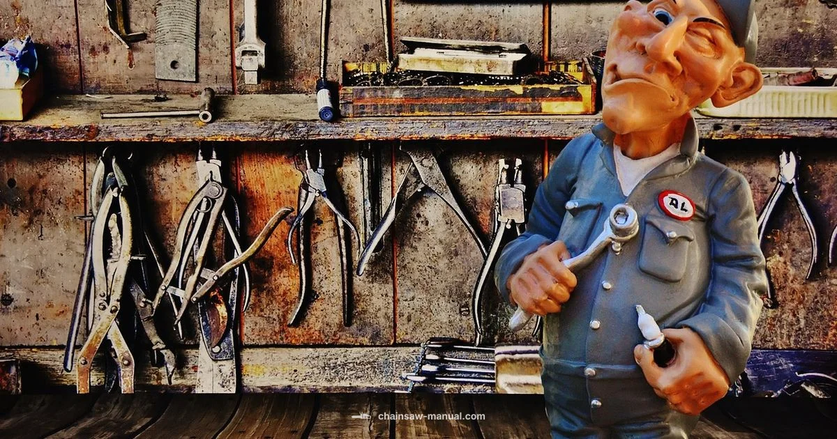 CS400 Echo Review CS400 Echo Review - Chainsaw Manual