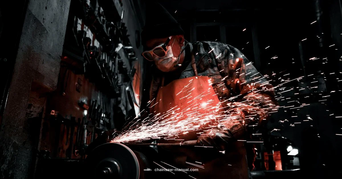 Craftsman Chainsaw - Chainsaw Manual