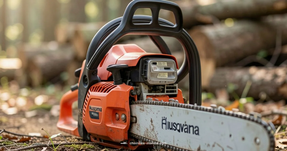 Husqvarna Buy Guide Husqvarna Buy Guide - Chainsaw Manual