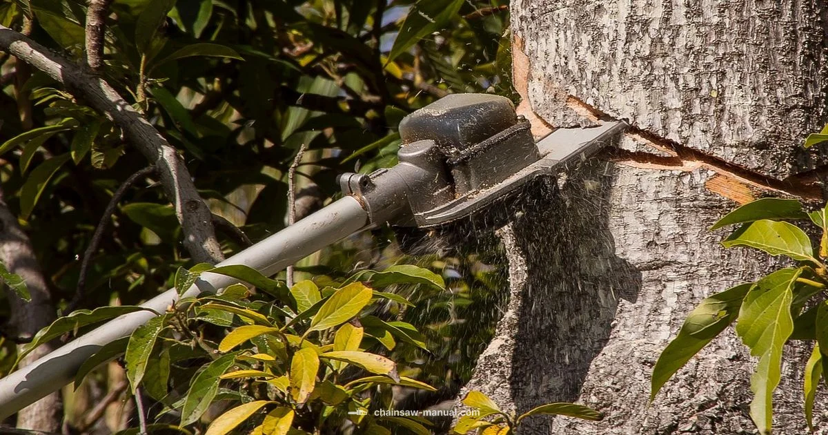 Ultimate Chainsaw Deals - Chainsaw Manual