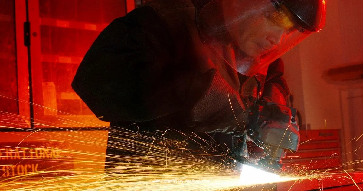 Chainsaw Sourcing Plan - Chainsaw Manual