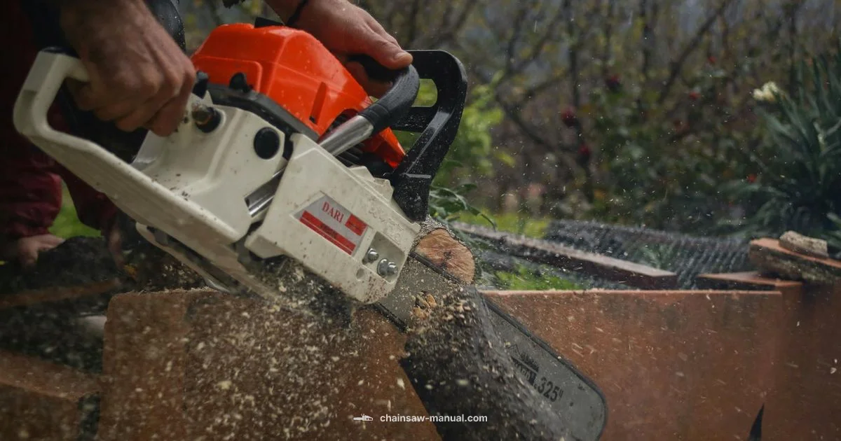 Beginner Chainsaw Safety Beginner Chainsaw Safety - Chainsaw Manual