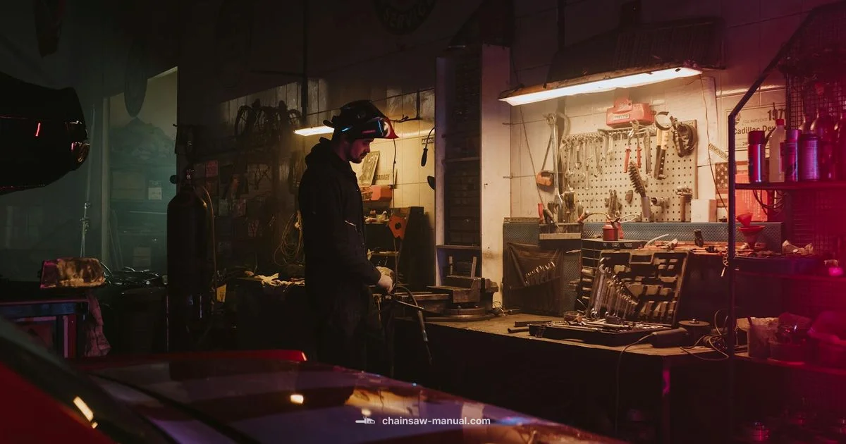 Stihl Electric Chainsaw Stihl Electric Chainsaw - Chainsaw Manual