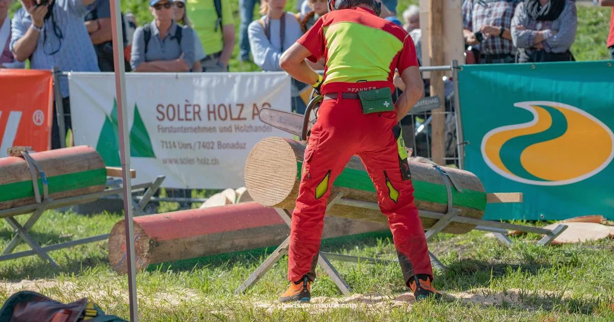 Start Your Chainsaw Start Your Chainsaw - Chainsaw Manual