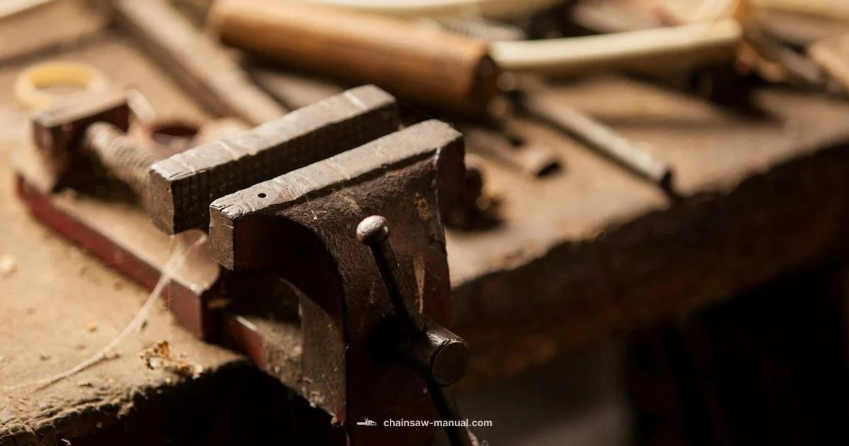Chainsaw Chain Break Guide - Chainsaw Manual