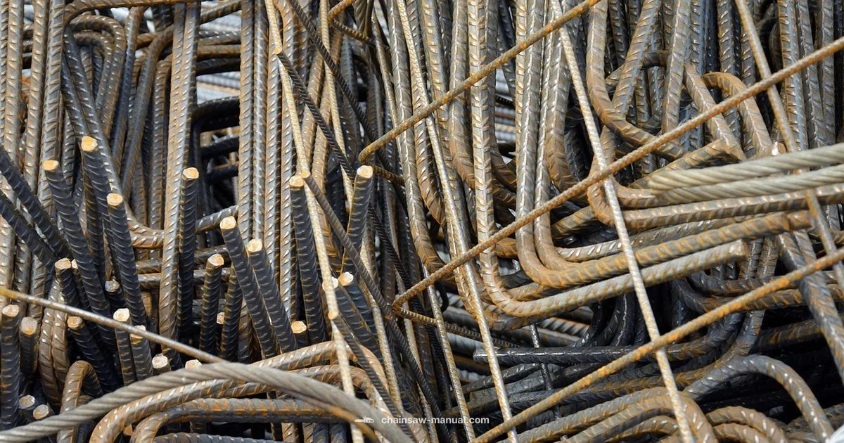 Bar Materials - Chainsaw Manual